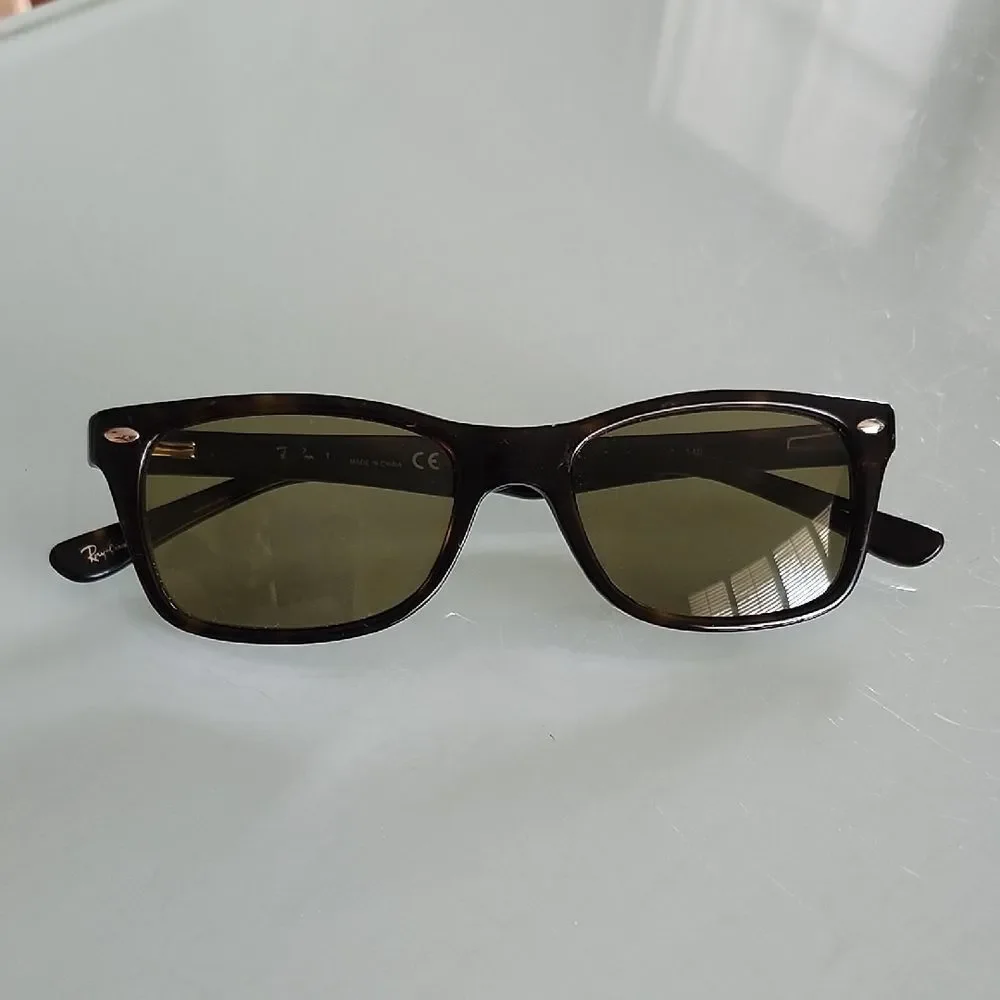 Ray-Ban RB5228 Prescription Glasses